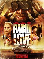 Poster der Rabid Love