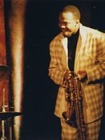 Poster der Jazz Collection: James Carter