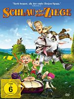 Poster der Schlau wie eine Ziege