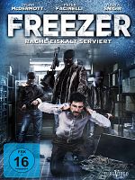 Poster der Freezer - Rache eiskalt serviert
