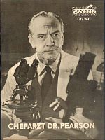 Poster der Chefarzt Dr. Pearson