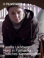 Poster der Camilla Läckberg: Mord in Fjällbacka - Tödliches Klassentreffen