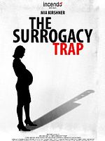 Poster der In der Falle der Leihmutter