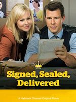 Bild von Signed, Sealed, Delivered