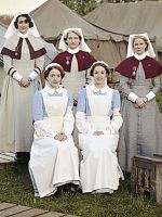 Poster der The Crimson Field