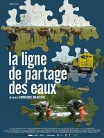 Poster der La Ligne de partage des eaux