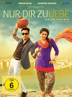 Poster der Nur dir zuliebe - Gori Tere Pyaar Mein