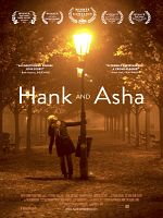 Poster der Hank and Asha