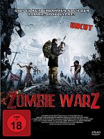 Poster der Zombie Warz