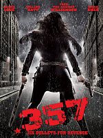 Poster der .357: 6 Bullets Marked For Revenge