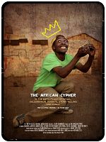 Poster der The African Cypher