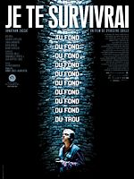 Poster der Je te survivrai