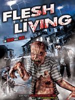 Poster der Flesh of the Living