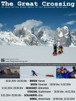 Poster der The Great Crossing