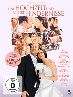 Poster der Eine Hochzeit und andere Hindernisse