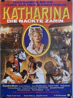 Poster der Katharina - Die nackte Zarin