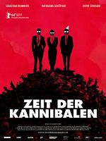 Poster der Zeit der Kannibalen