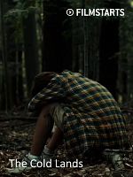 Poster der The Cold Lands