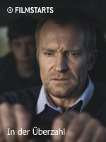 Poster der In der Überzahl