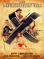 Poster der Die gefürchteten Vier
