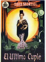 Poster der The Last Torch Song