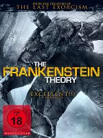 Poster der The Frankenstein Theory
