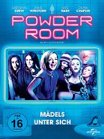 Poster der Powder Room - Mädels unter sich
