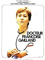 Poster der Dr. med. Françoise Gailland