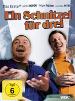 Poster der Ein Schnitzel für drei