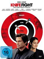 Poster der Knife Fight - Die Gier nach Macht