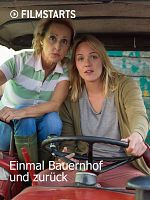 Poster der Einmal Bauernhof und zurück