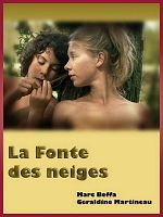 Poster der La fonte des neiges