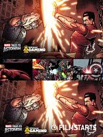 Poster der Marvel’s Tales To Astonish: Civil War