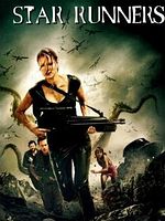 Poster der Star Runners