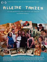 Poster der Alleine tanzen
