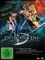 Poster der Detective Dee und der Fluch des Seeungeheuers