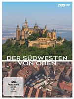 Poster der Der Südwesten von oben