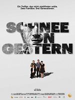 Poster der Schnee von gestern