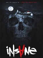 Poster der Insane - Hotel des Todes