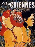 Poster der Les Chiennes