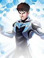 Poster der Max Steel (2013)