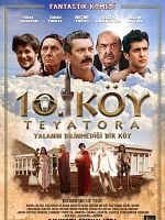 Poster der 10. Köy Teyatora
