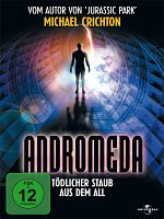 Poster der Andromeda - Tödlicher Staub aus dem All