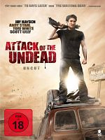 Poster der Attack of the Undead