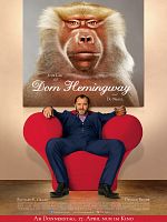 Poster der Dom Hemingway