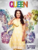 Poster der Queen