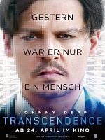 Poster der Transcendence