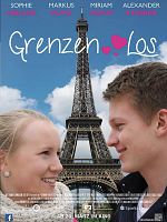 Poster der Grenzenlos - Ein Film des Hertzhaimer Gymnasiums Trostberg