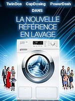 Poster der La révolution Miele