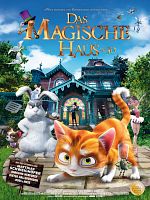 Poster der Das magische Haus